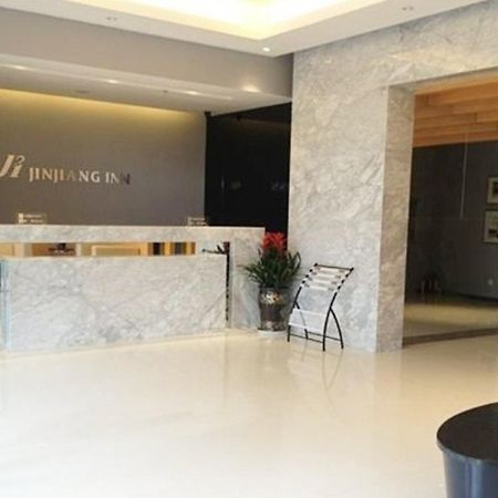 Jinjiang Inn Kunming Century City Branch Buitenkant foto