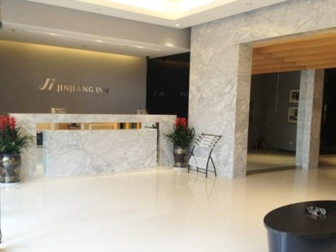Jinjiang Inn Kunming Century City Branch Buitenkant foto